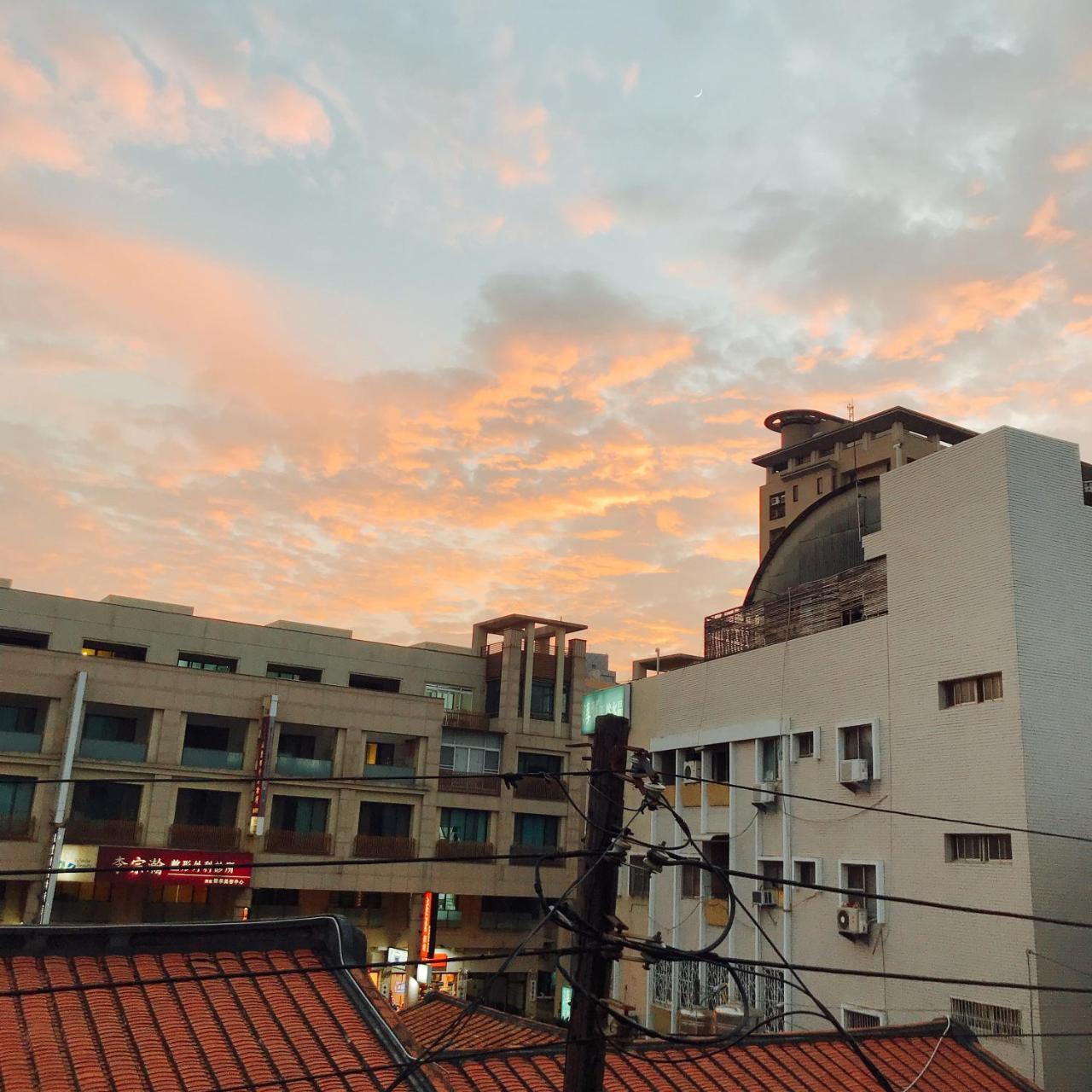 A Fat At Home Tainan Exterior foto