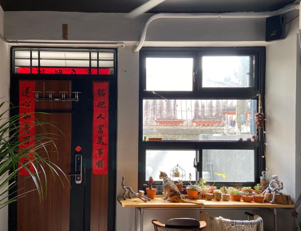 A Fat At Home Tainan Exterior foto